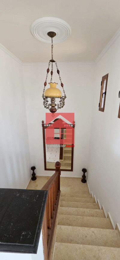 😍 Superbe villa à vendre, entièrement meublée 😍