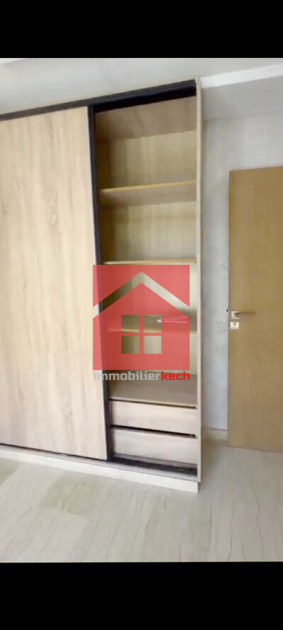 😍 Bel Appartement au Bd Allal El Fassi à Vendre 😍