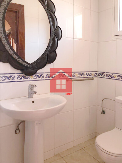 Appartement avec piscine à louer