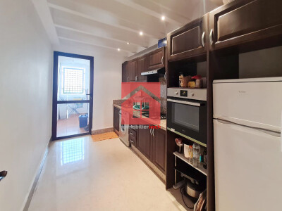 😍 Appr à Vendre Avec Piscine et Salle de Sport😍