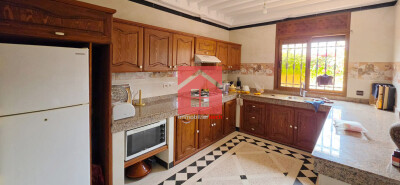 😍 Superbe villa à vendre, entièrement meublée 😍