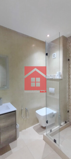 Appartement meublé avec piscine à vendre-7