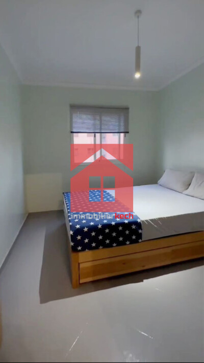😍Bel Appart Meublé avec balcon et piscine à Louer 😍
