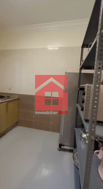 😍Bel Appart Meublé avec balcon et piscine à Louer 😍-4