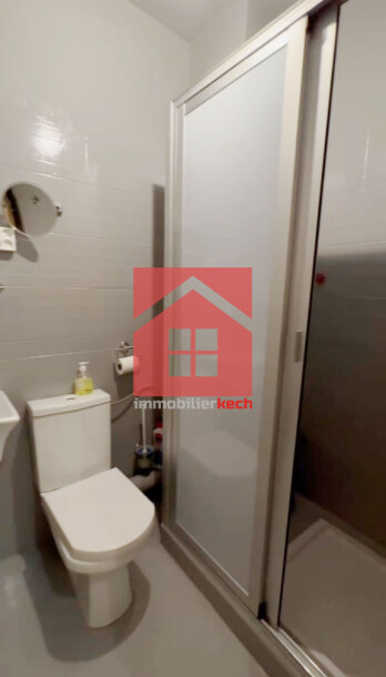 😍Bel Appart Meublé avec balcon et piscine à Louer 😍-6