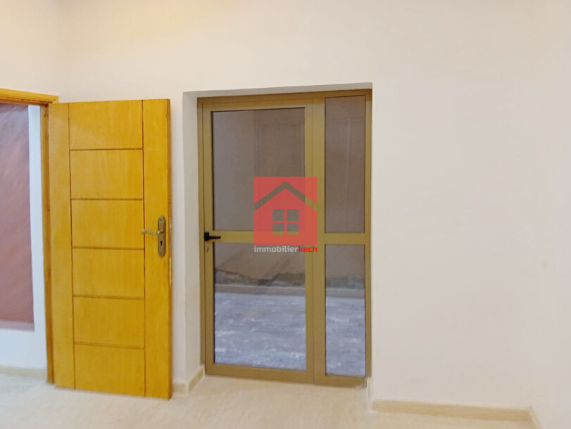 Appt à louer Route de Ourika 4Km de Marrakech-1