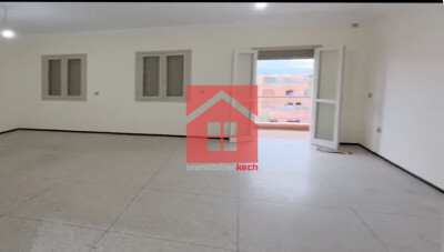 Appart avec 2 balcons à louer