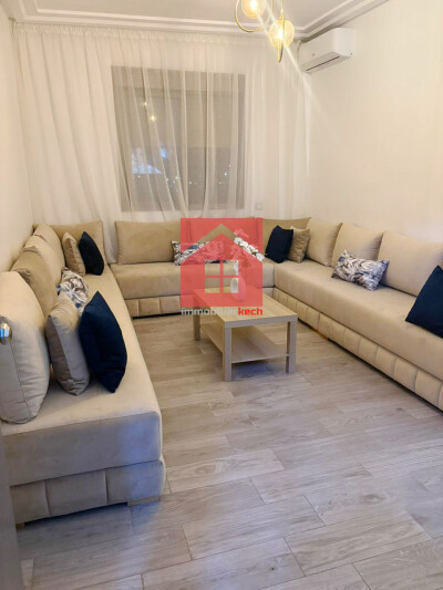 😍 Appart meublé avec balcon à louer 😍