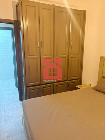 😍 Appart meublé avec balcon à louer 😍