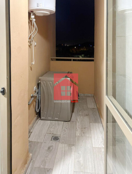 😍 Appart meublé avec balcon à louer 😍-1