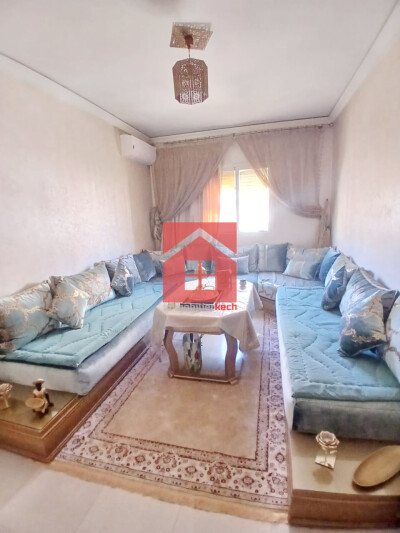 Appartement meublé à louer