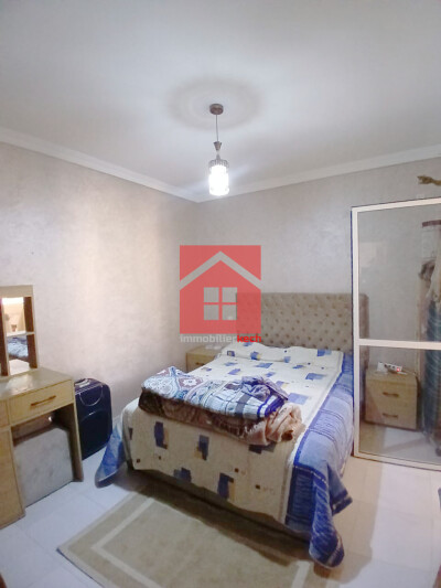 Appartement meublé à louer