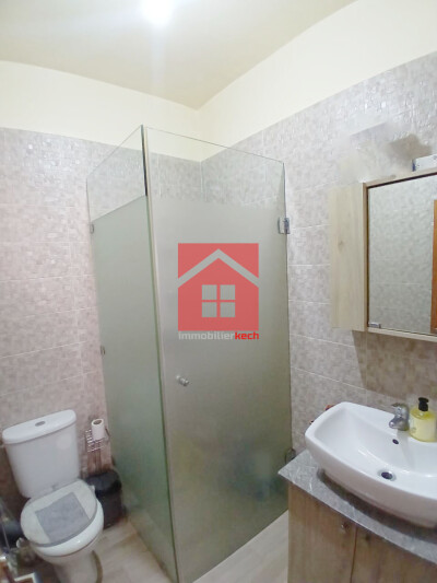 Appartement meublé à louer