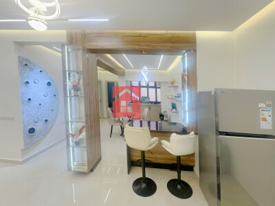 Appartement moderne meublé à louer