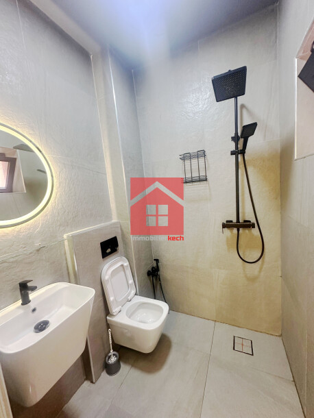 Appartement moderne meublé à louer-4