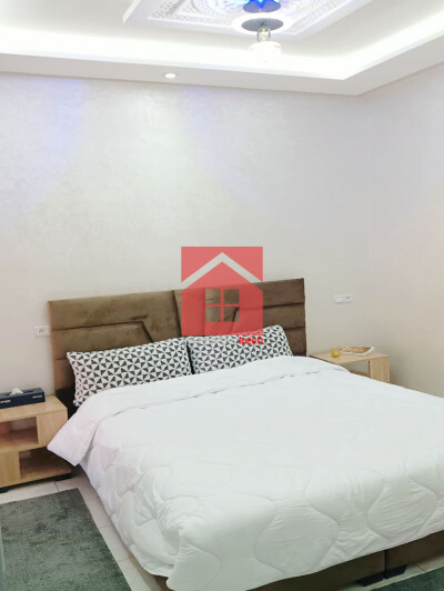 Bel appartement meublé à louer