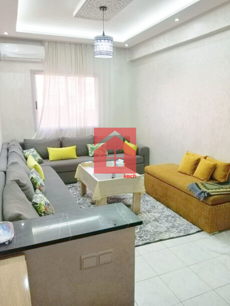 Bel appartement meublé à louer-1