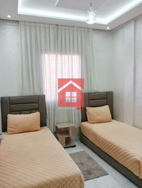 Bel appartement meublé à louer-2