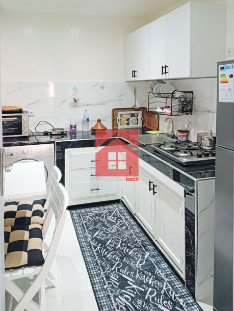 Bel appartement meublé à louer-3