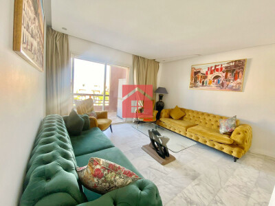 Appart avec terrasse et piscine à louer