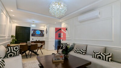 Appartement moderne avec piscine à louer