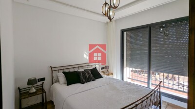 Appartement moderne avec piscine à louer