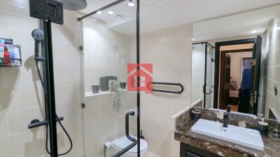 Appartement moderne avec piscine à louer