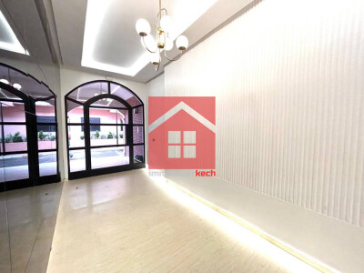 Appartement moderne avec piscine à louer