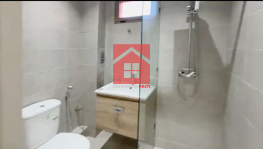 Appart avec 2 balcons à louer-4