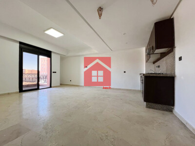 Plateau bureau avec terrasse