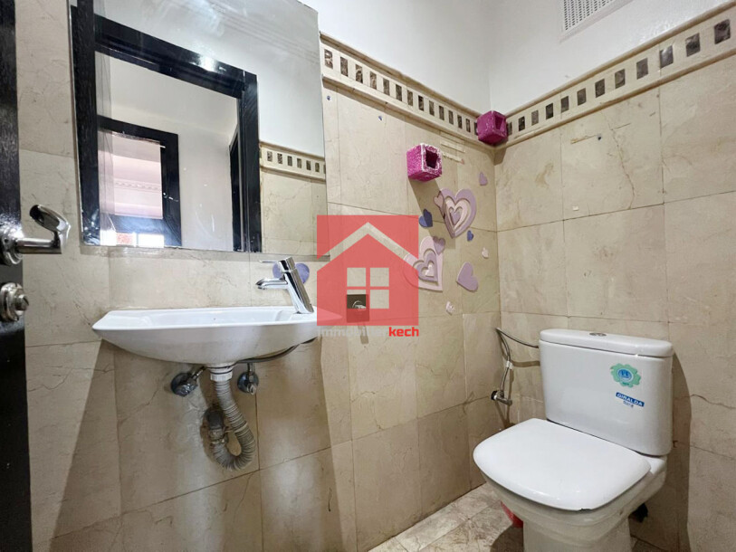 Plateau bureau avec terrasse-6