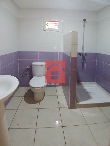 Appartement vide avec terasse à louer-5