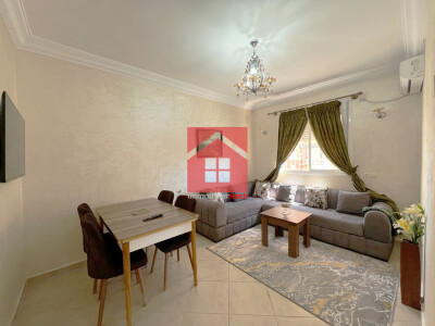 Appart meublé près de marjane à louer