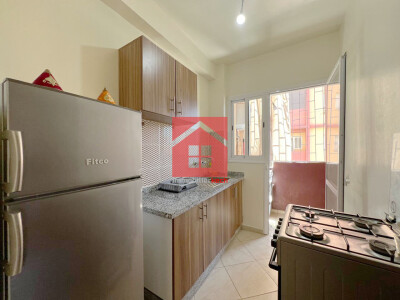 Appart meublé près de marjane à louer