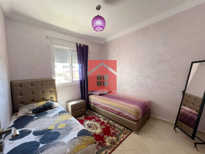 Appart meublé près de marjane à louer