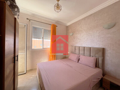 Appart meublé près de marjane à louer