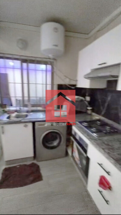 Duplex meublé avec terrasse à vendre