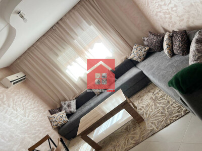 Bel appartement avec balcon à louer