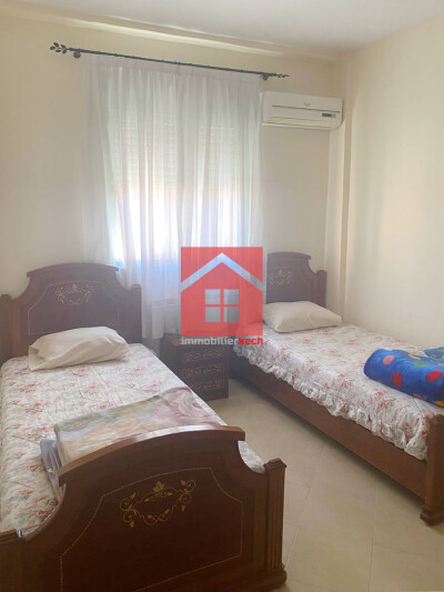 Bel appartement avec balcon à louer