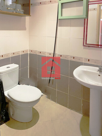 Bel appartement avec balcon à louer