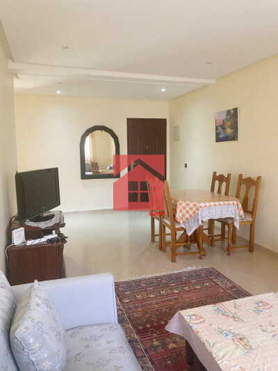 Bel appartement avec balcon à louer