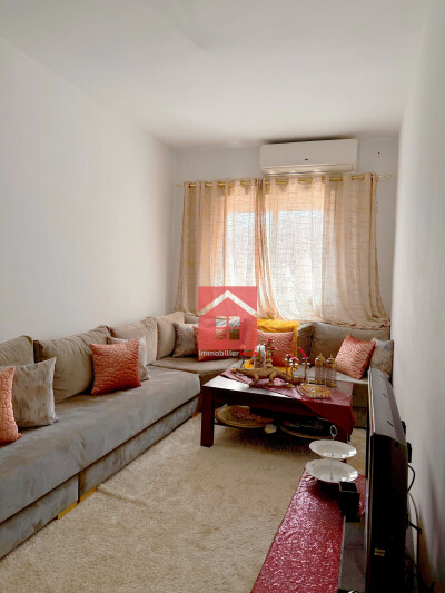 Bel appart avec balcon à louer