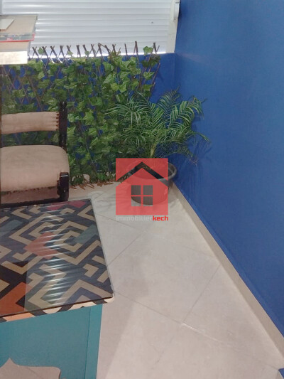 Appartement avec terrasse à louer