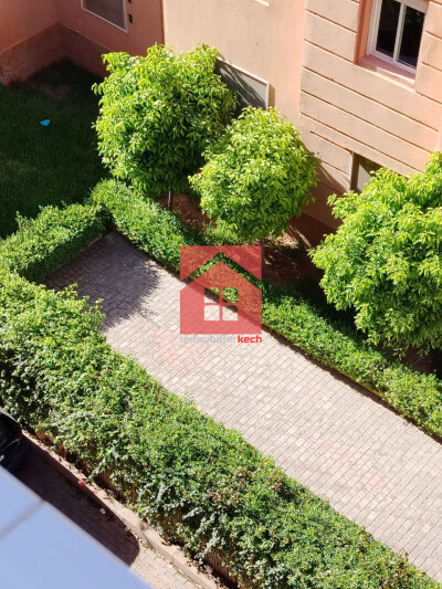 Appartement avec terrasse à louer