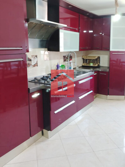 Appartement avec terrasse à louer