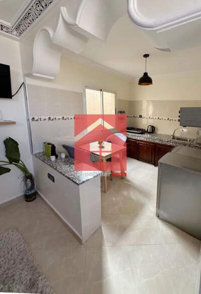 😍Bel Appartement Meuble à Louer à Marrakech 😍-6