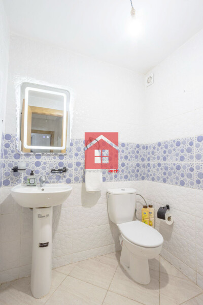 Appr meublé et moderne à louer