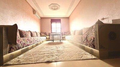 😍 Appartement meublé à louer 😍