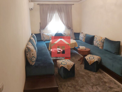 😍 Bel Appartement à Louer à Marrakech 😍-0