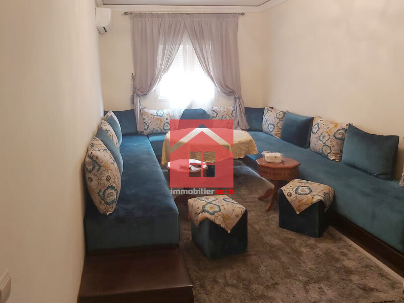 😍 Bel Appartement à Louer à Marrakech 😍-0